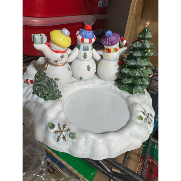 ❄️ Partylite Snowbell Tealight Candle Holder – Brand New! 🎄 - Picture 4 of 13